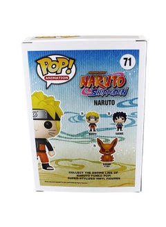 نيبمينينت مجسم شخصية شيبودن برأس كبير هزاز من مسلسل الرسوم المتحركة "Naruto" 3.5 x 3.75بوصة  - Image 4