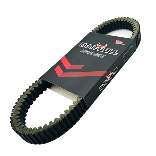MOTOBULL 3211149 CVT Drive Belt Compatible with 2013-2019 Polaris Ranger XP 900 / XP 900 Crew，2016+ Polaris Ranger 570 - Image 1