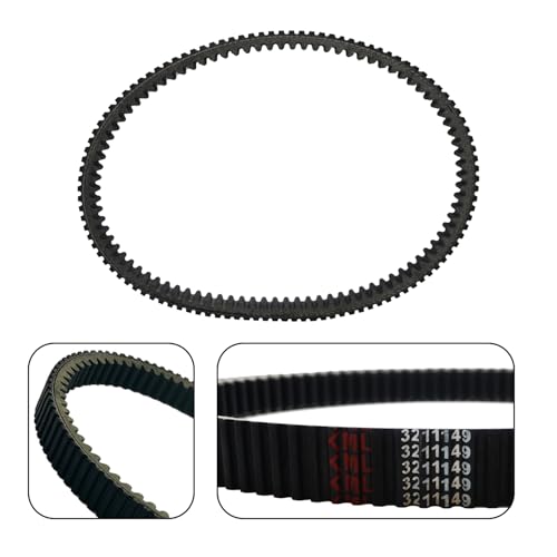MOTOBULL 3211149 CVT Drive Belt Compatible with 2013-2019 Polaris Ranger XP 900 / XP 900 Crew，2016+ Polaris Ranger 570 - Image 5