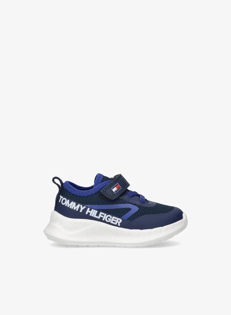 TOMMY HILFIGER Kids Low Top Velcro Sneakers