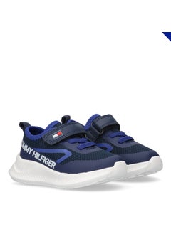TOMMY HILFIGER Kids Low Top Velcro Sneakers  - Image 1