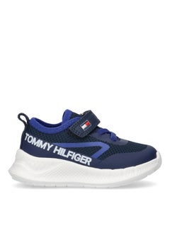 TOMMY HILFIGER Kids Low Top Velcro Sneakers  - Image 2