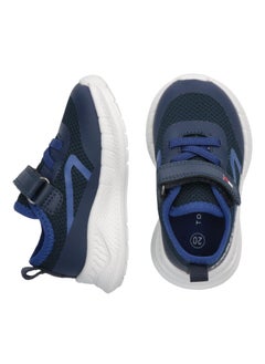 TOMMY HILFIGER Kids Low Top Velcro Sneakers  - Image 4
