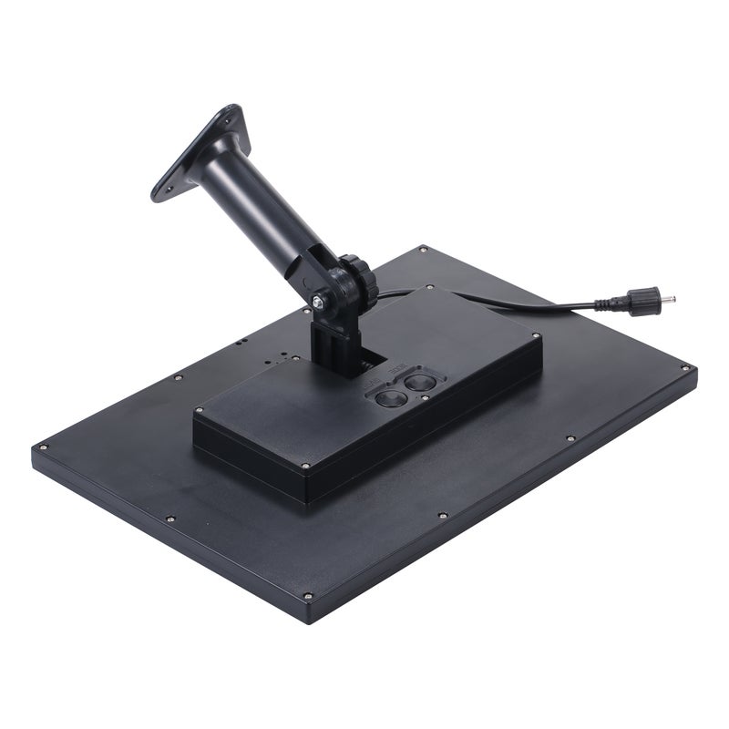 10V/8W Solar Powered Fountain Pump Water Pump with Adjustable Solar Panel DIY Birdbath Fountain Pump Outdoor Water Fountain Panel Kit for Fish Tank Small Pond Garden Patio Lawn Pool - Image 3