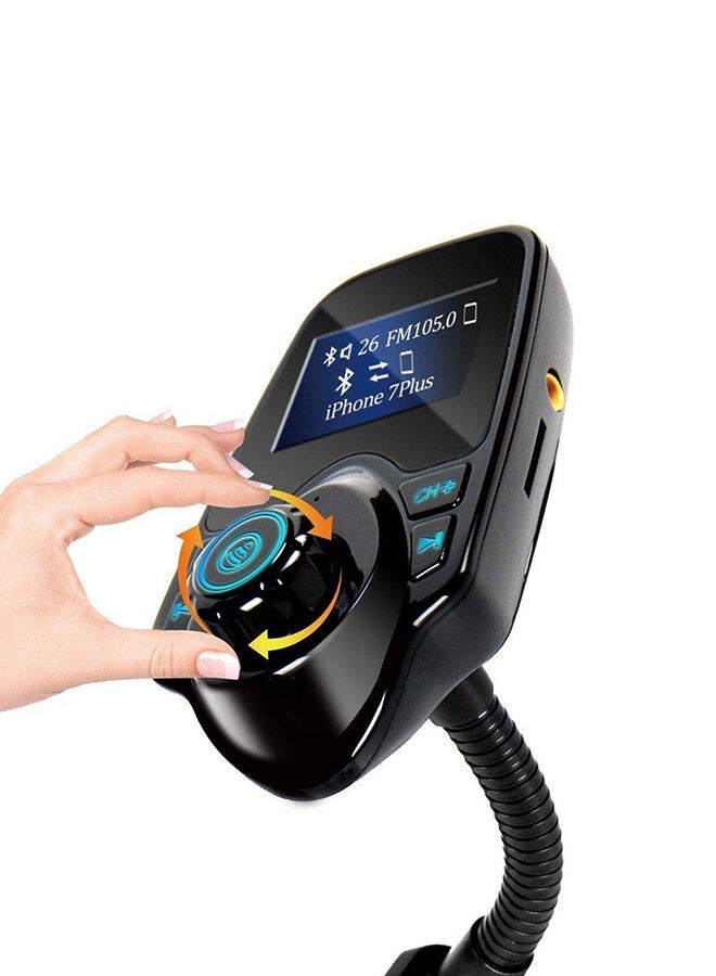 نيبمينينت T10 Bluetooth FM Transmitter - Image 3
