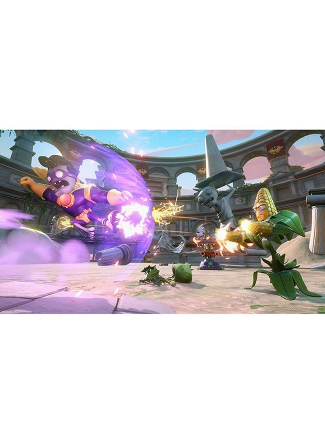 Sony Plants Vs Zombies : Garden Warfare 2 (Intl Version) - Action & Shooter - playstation_4_ps4 - Image 4