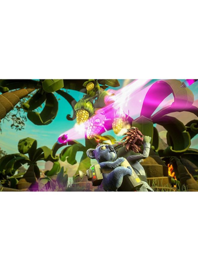 Sony Plants Vs Zombies : Garden Warfare 2 (Intl Version) - Action & Shooter - playstation_4_ps4 - Image 2