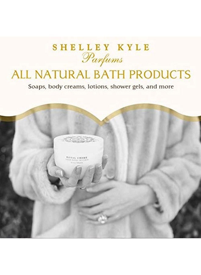 shelley kyle Mcclendon Royal Body Cream 300 Milliliters - Image 5