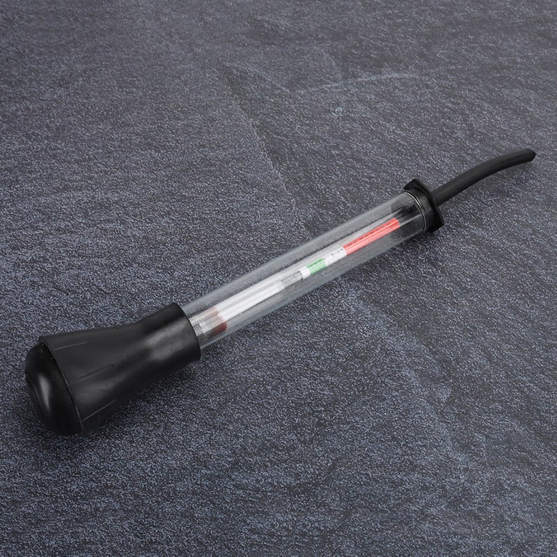 8in Battery Hydrometer Fast Dectection Electro Hydraulic Density Meter Car Repairing Tools - Image 1