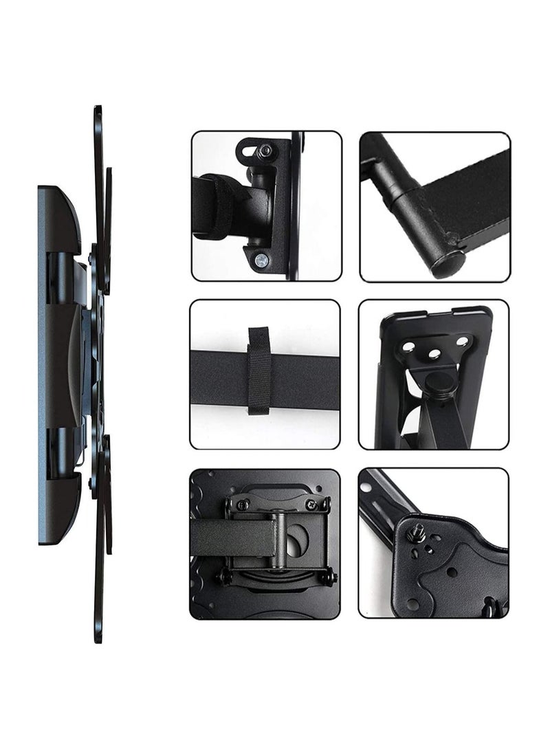 TV Wall Mount Bracket with Full Motion Swing out Tilt for Most 32-58 inches LED LCD OLED Plasma Flat Screen Monitor - Image 5