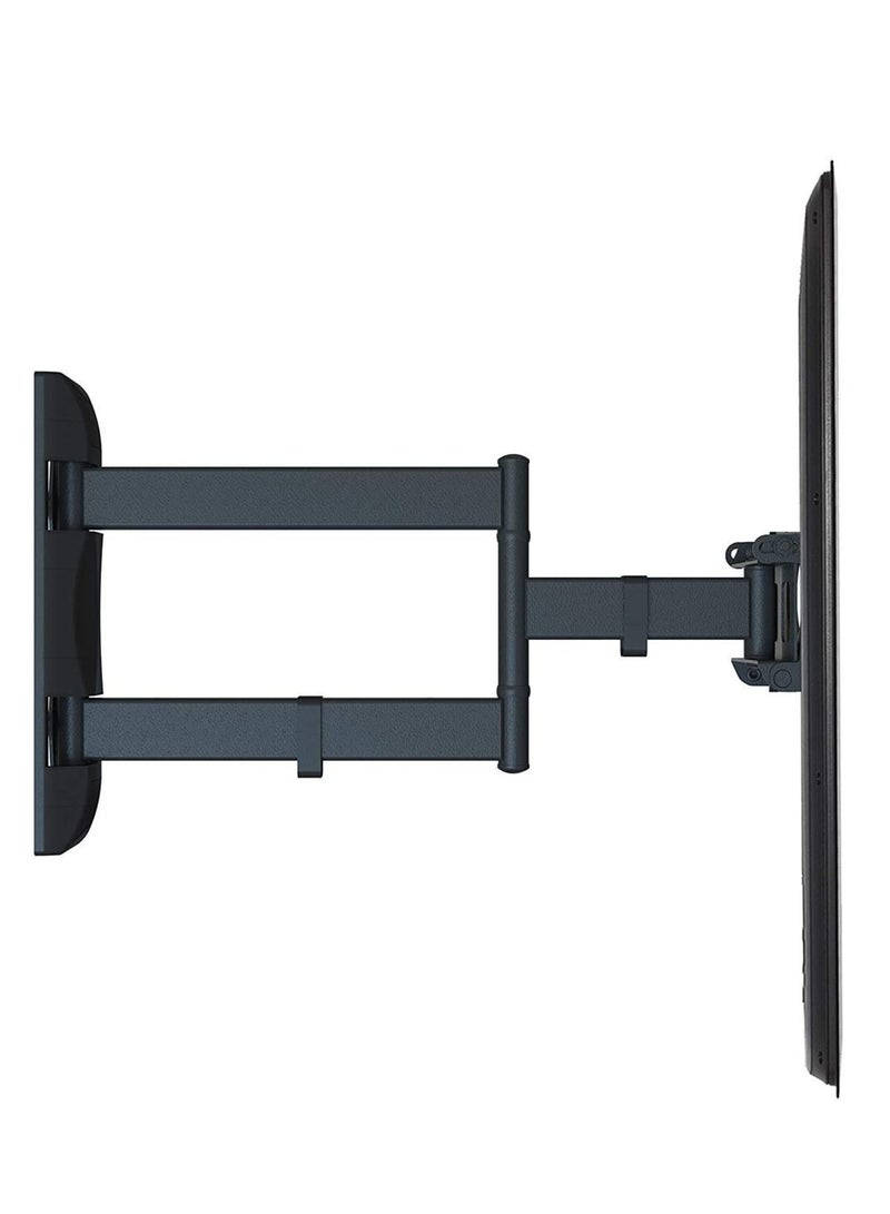 TV Wall Mount Bracket with Full Motion Swing out Tilt for Most 32-58 inches LED LCD OLED Plasma Flat Screen Monitor - Image 2