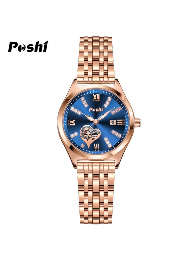 POSHI Light Luxury Women's Watch