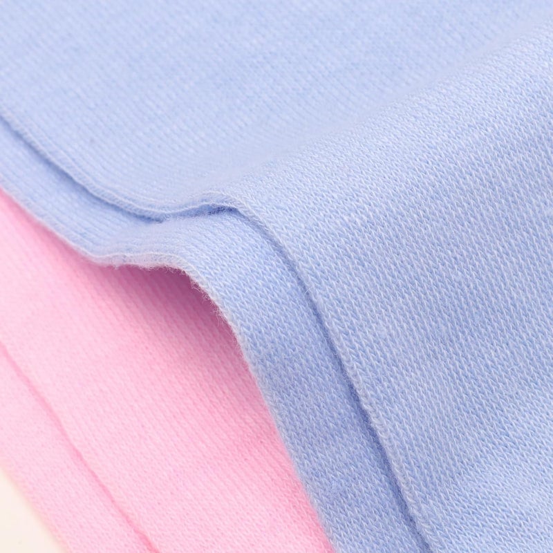 DRESHOW Extra Long High Thigh Socks Striped Over Knee Thin Tights Long Stocking - Image 4