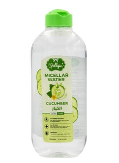 Jellys MICELLER WATER CUCUMBER 