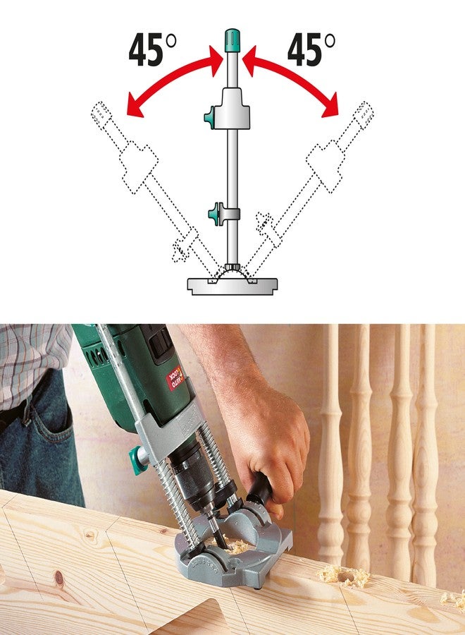 ولفكرافت حامل المثقاب ولفكرافت 4522 تيك موبيل - Image 5