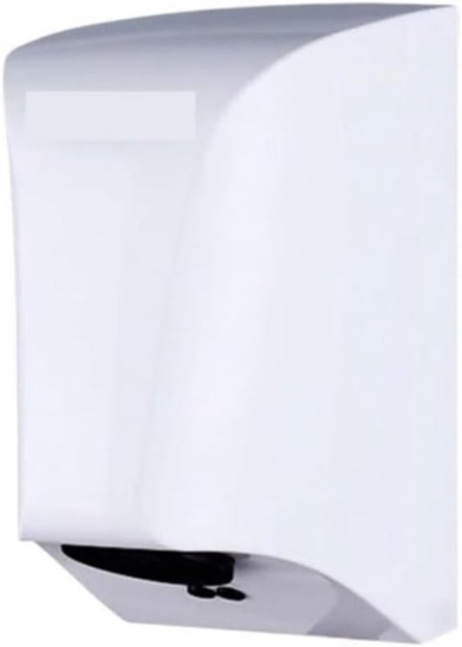 Hand Dryer, Hand Dryer Automatic Smart Sensor, Mini Wind Speed ​​Dryer for Toilet(Gold) - Image 3