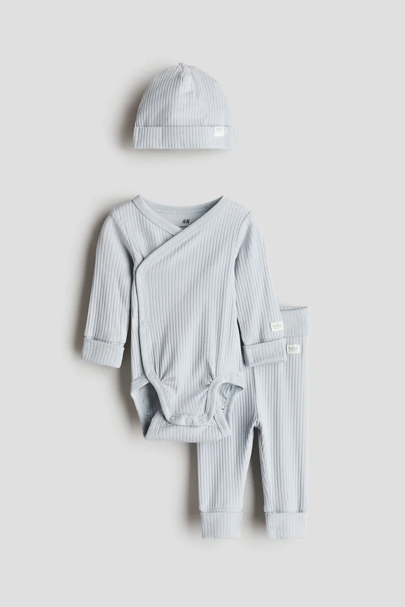 H&M Adjustable fit set