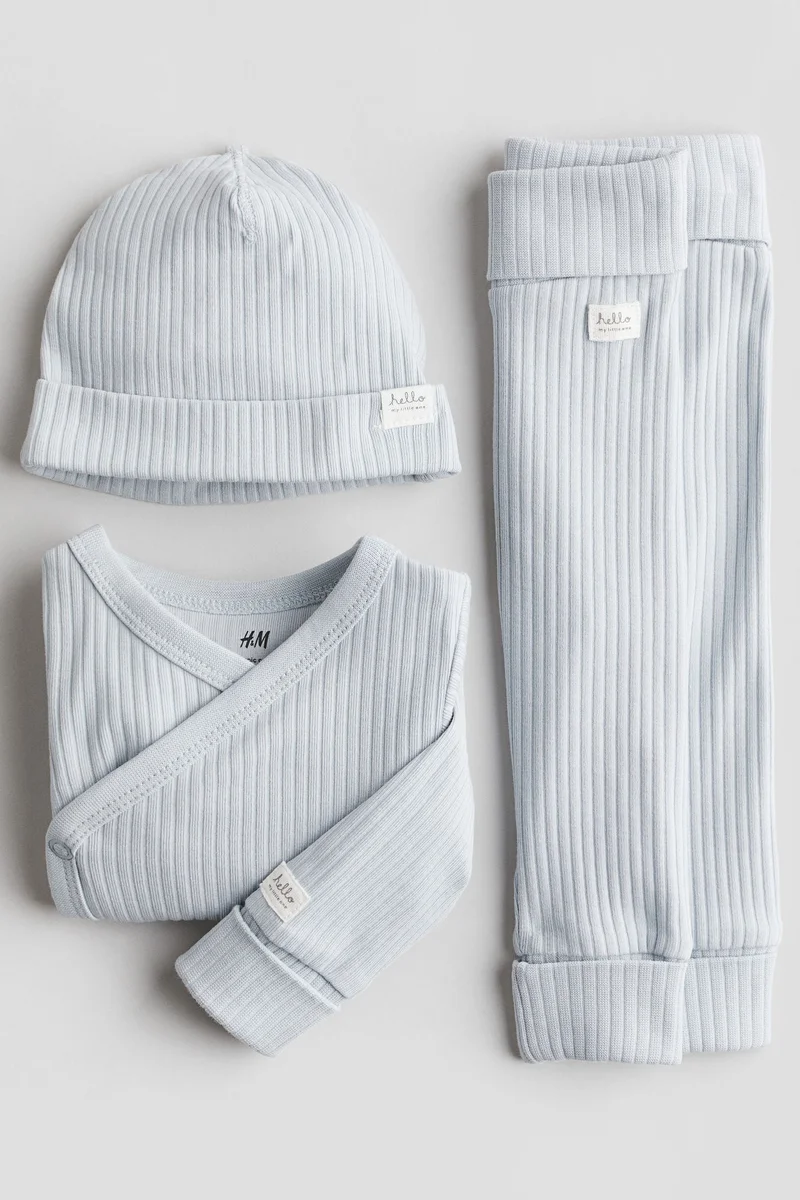 H&M Adjustable fit set