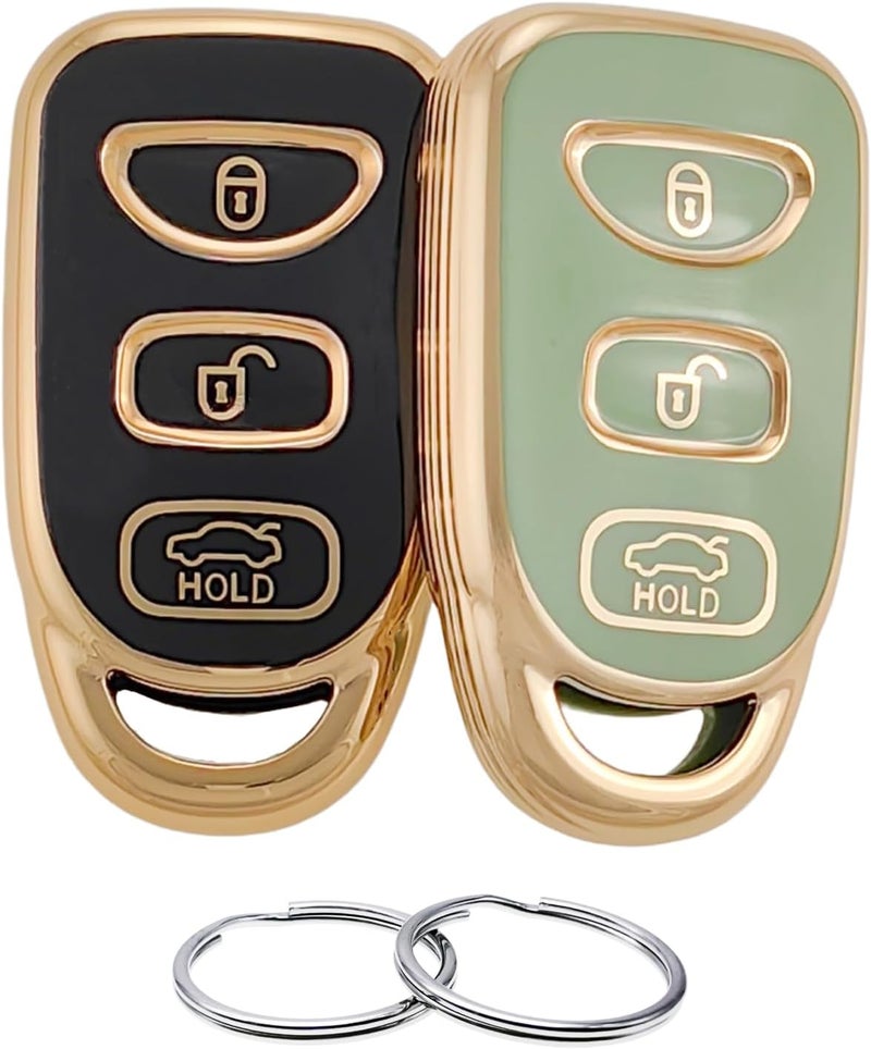 REPROTECTING TPU Key Fob Cover for Hyundai and Kia - Image 1