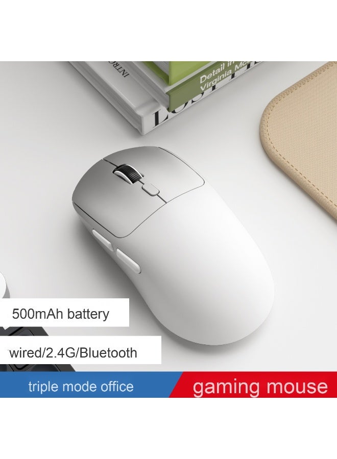 High-End Gaming Tri-Mode Wireless Bluetooth Mouse