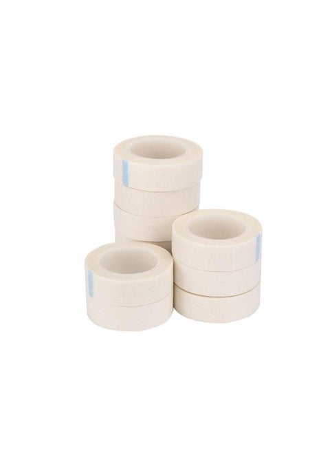 10pcs Disposable Cohesive Tattoo Grip Cover Wrap,Tattoo Bandage Non Woven Fabric Breathable Adhesive Dressing Fixation Tape Tatto Aftercare