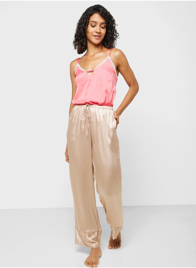 hunkemoller - Wide Leg Pyjama - Image 1