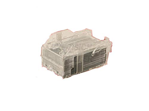 Kyocera 1903NB0UN0 Model SH-12 Staple Cartridge, 3-Pack, 5000 Staples per Cartridge, 15000 Staples Total, for use with Kyocera DF7110, DF790, DF790C, DF791, TASKalfa 3551ci and 5550ci Printers - Image 1