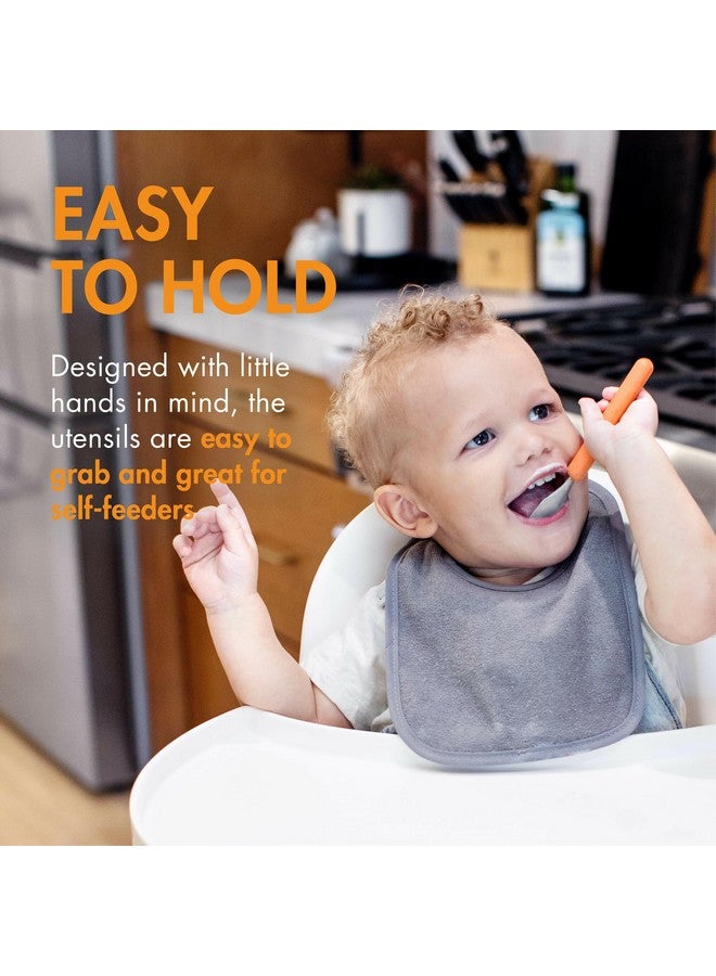 Boon Chow Silicone Plate Set - 3 Unbreakable Divided Toddler Plates - Baby Plates for 6 Months and Up - Baby Led Weaning Supplies - Mint Multicolor - Image 1