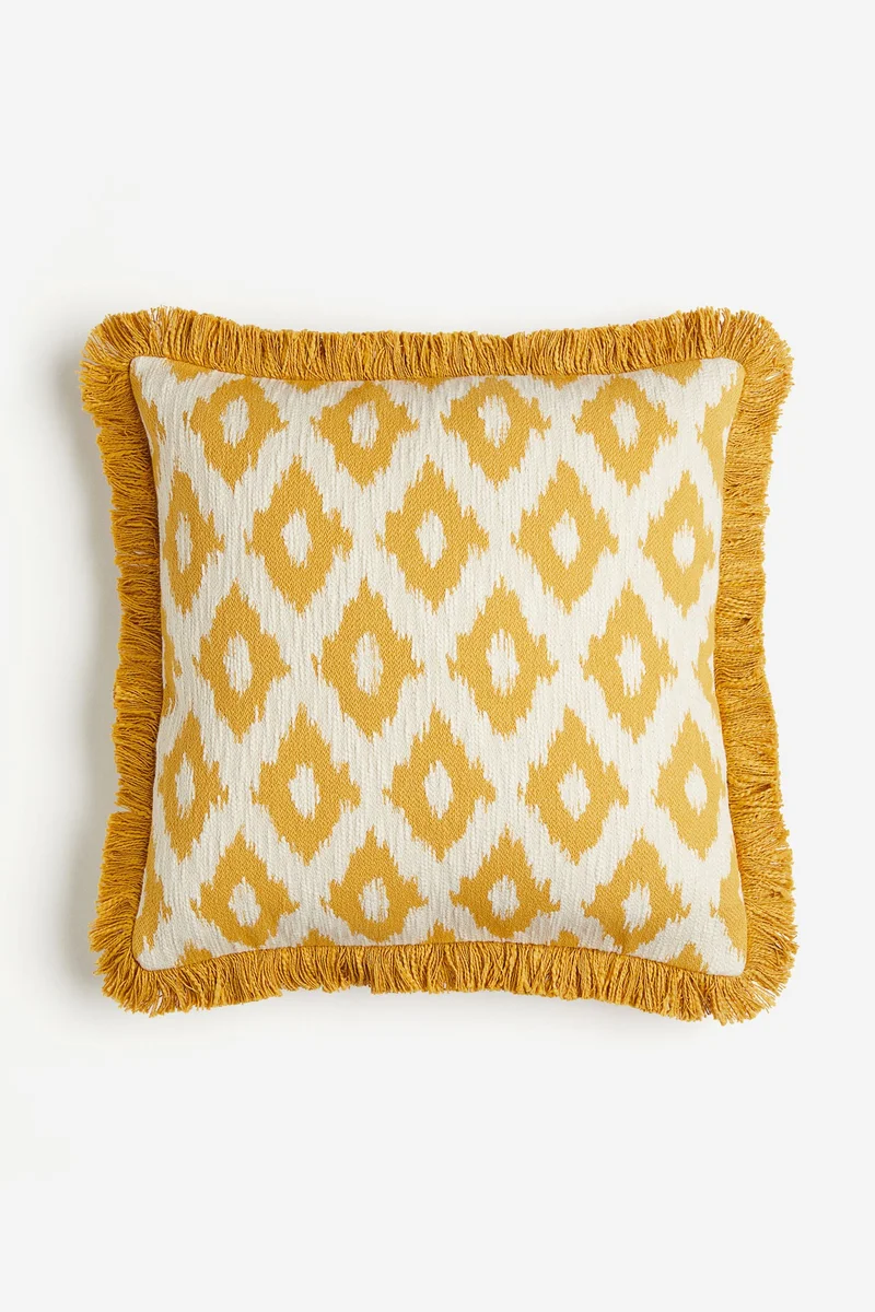 اتش اند ام Jacquard-Weave Cushion Cover 50*50