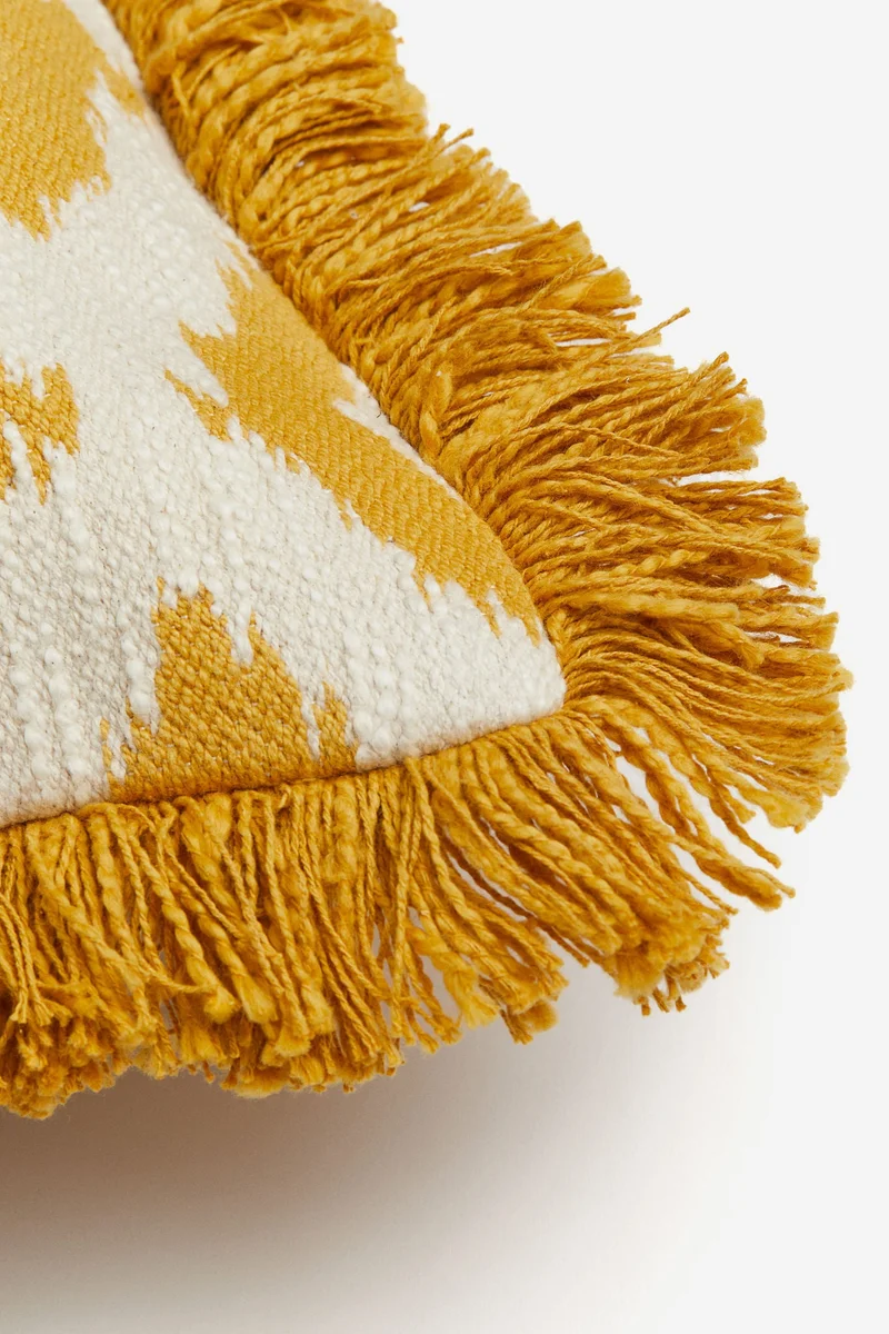 اتش اند ام Jacquard-Weave Cushion Cover 50*50