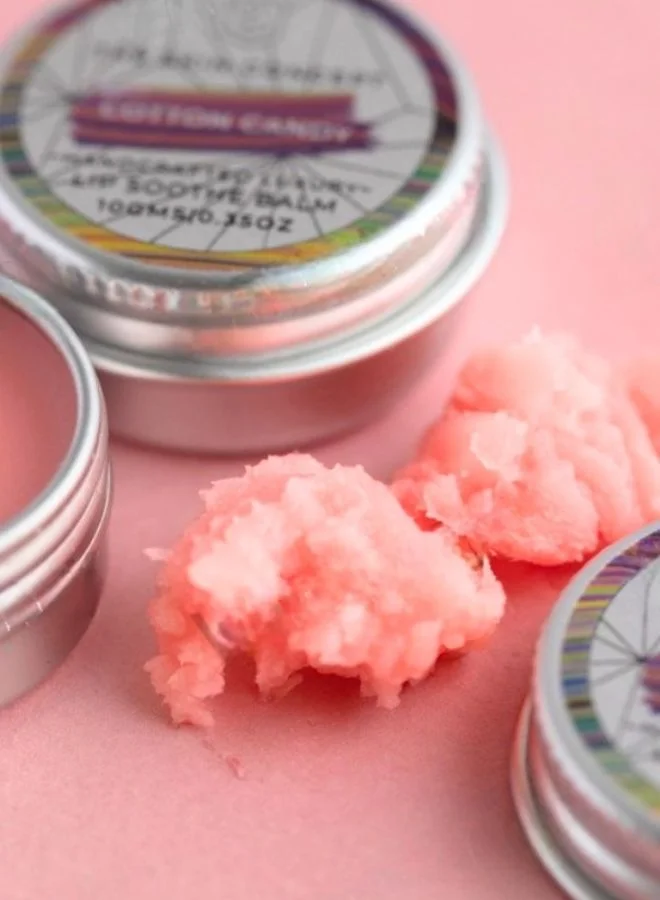 The Skin Concept  The Skin Concept Lip Soothe Balm - Cotton Candy - Handmade for Women | Best Price UAE