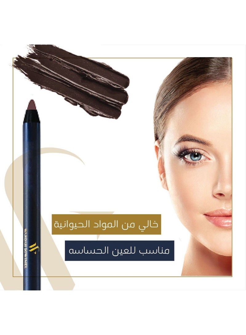 وردة صويمل قلم تحديد العين من وردة صويمل - الأمير - 102 - Image 4