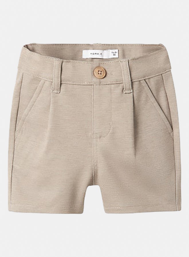 Name It Mini Boys Silas Comfort Shorts 1152-Gs - Image 1