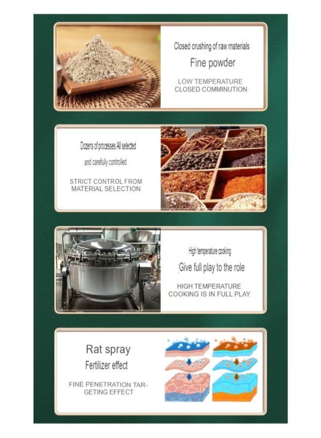 2PACK Knee Spray, Knee Pain Relief Products, Natural Herbal Joint Pain Relief Spray 35ml*2 - Image 4