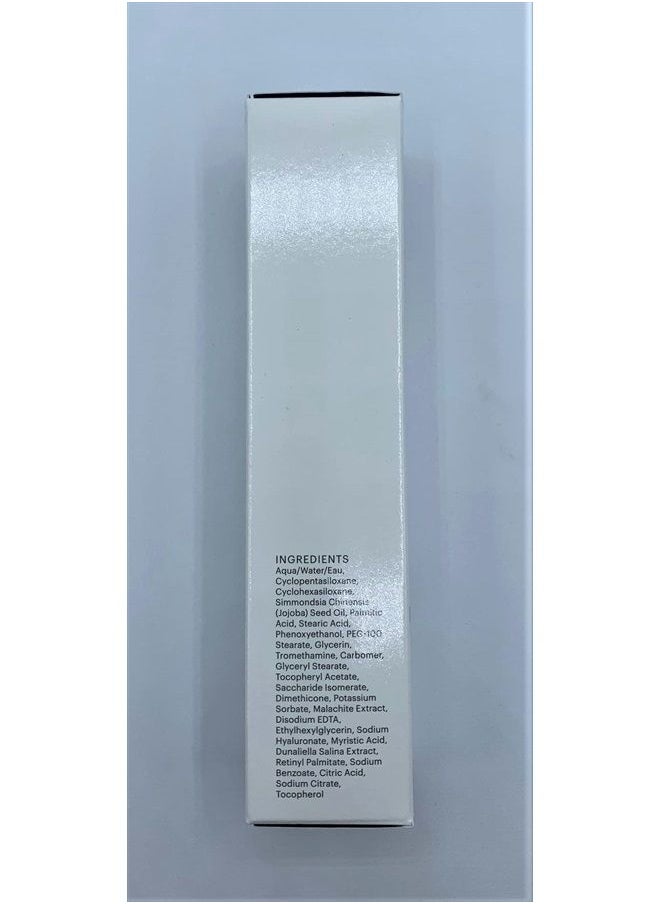 Glo Skin Beauty - Oil Free Moisturizer - Lightweight Moisturizing Face Cream Powered by Hyaluronic Acid & Algae Extract for a Balanced, Conditioned & Clear Complexion - Image 1