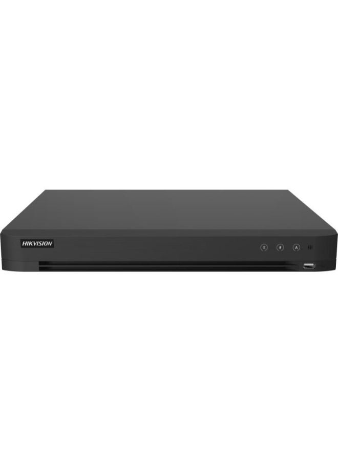 هيك فيجن مسجل فيديو رقمي AcuSense ذو 8 قنوات بدقة 5 ميجابكسل ووحدة واحدة بتقنية H.265 - Image 3