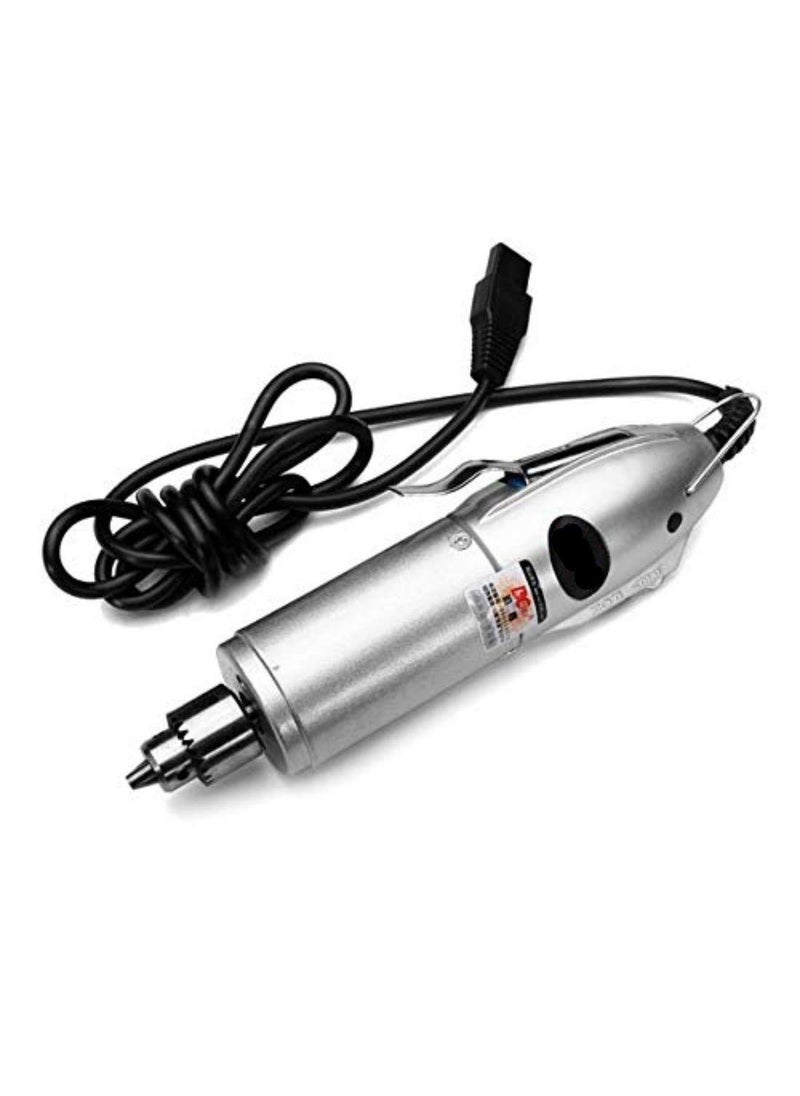 DIY Crafts Diy Crafts 12466 220 V Micro Electric Hand Drill With Variable Speed, Multicolor  - Image 2