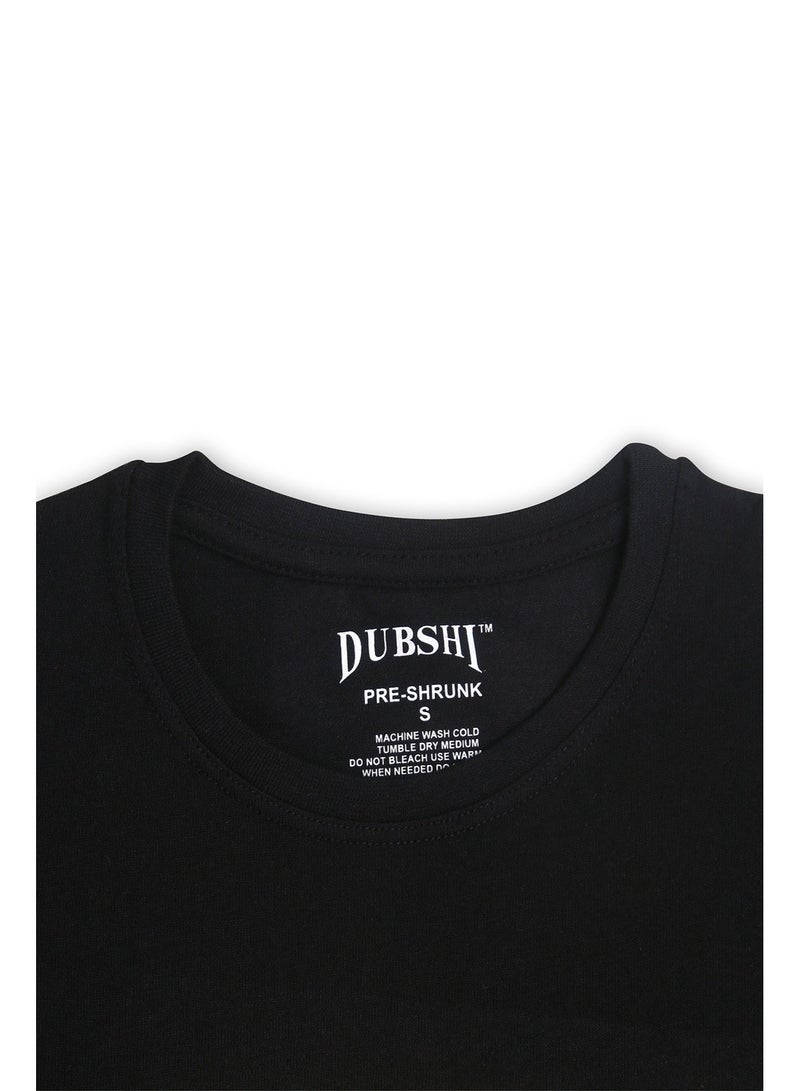 Dubshi Dubai Unisex T-Shirts D159 - Image 3