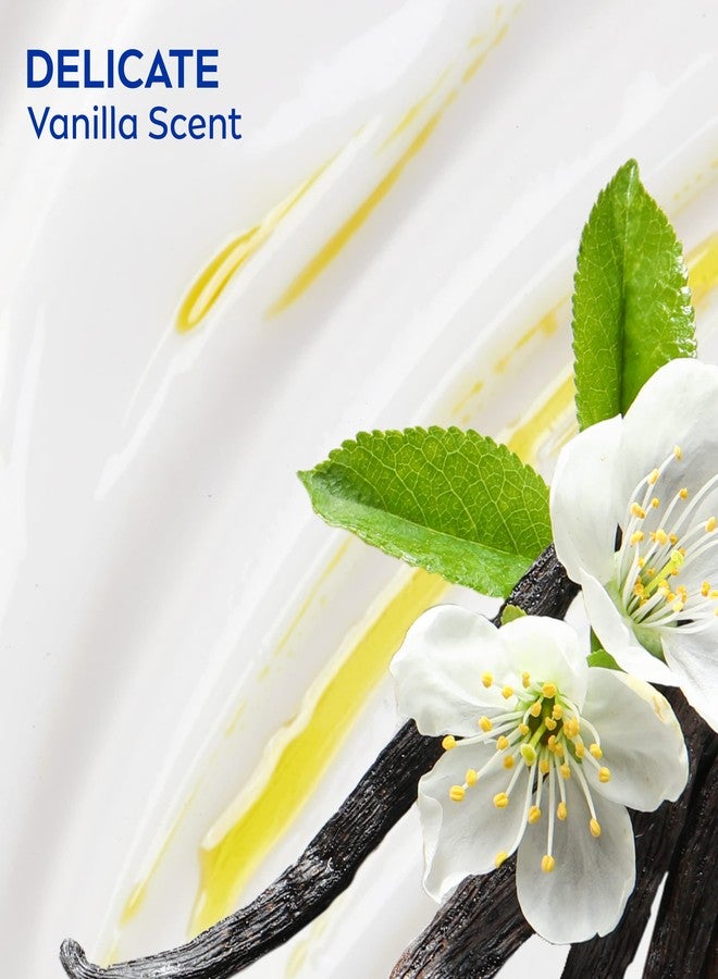 NIVEA Oil Infused Vanilla and Almond Oil Body Lotion for Women, Fast-Absorbing and Non-Greasy Vanilla Scented Lotion Moisturizes for 48 Hours, 16.9 Fl Oz Pump Bottle, Pack of 3 - Image 5