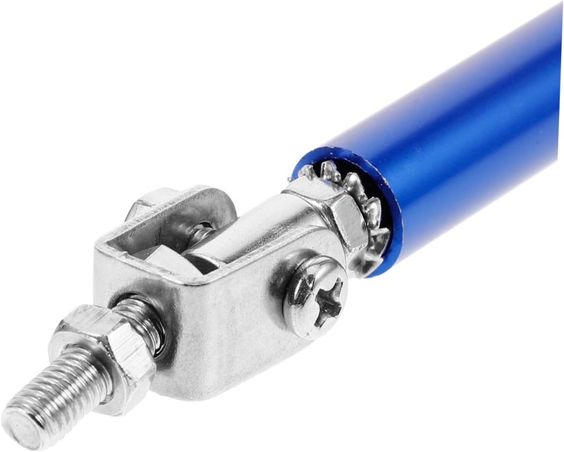 Luxshiny Adjustable Splitter Rods for Car Front Bumper Lip Reinforced Strut Rods Sturdy Materials - Image 2