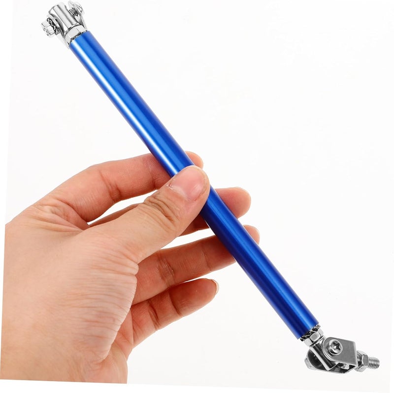 Luxshiny Adjustable Splitter Rods for Car Front Bumper Lip Reinforced Strut Rods Sturdy Materials - Image 4