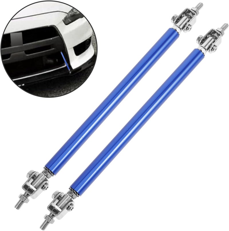 Luxshiny Adjustable Splitter Rods for Car Front Bumper Lip Reinforced Strut Rods Sturdy Materials - Image 5
