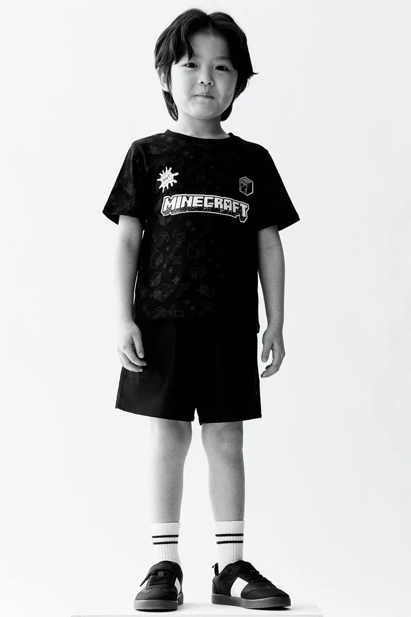 H&M Printed T-shirt
