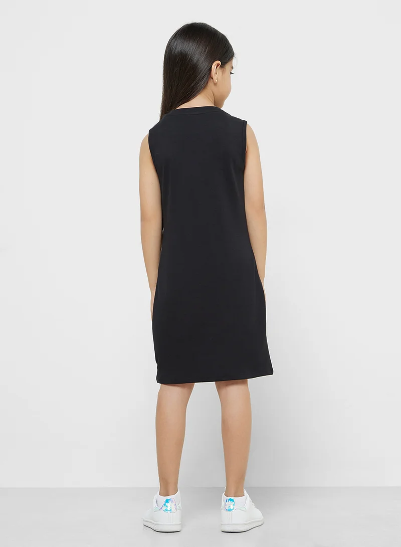 GUESS Kids Essential Midi Dress