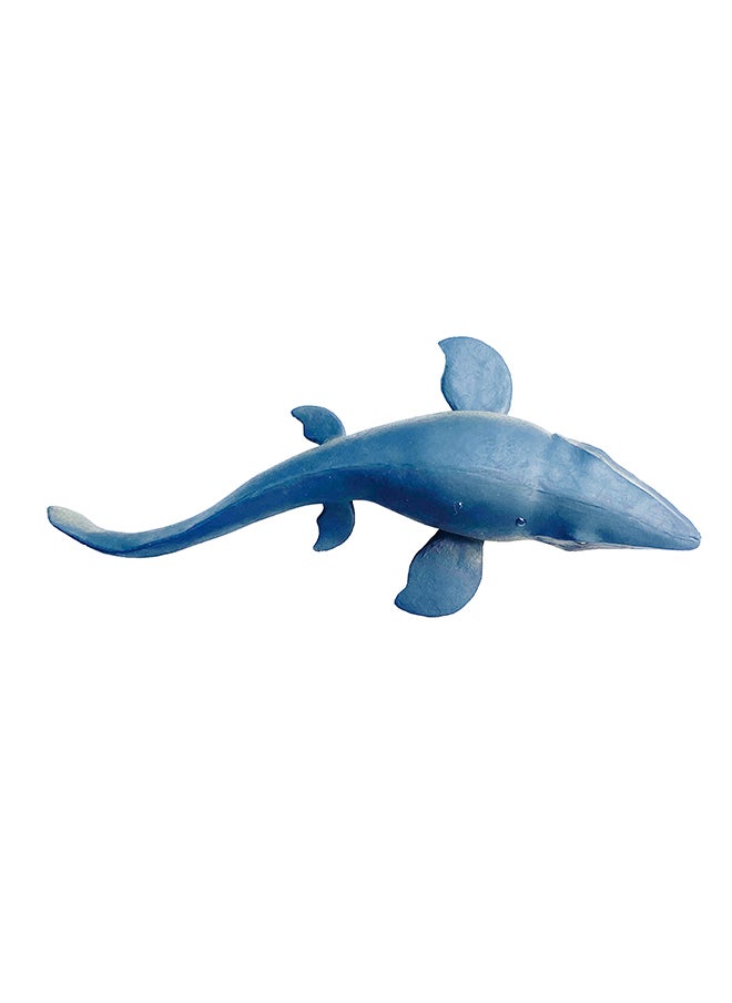 Galaxy Mosasaurus Toy - Realistic Large Marine Reptile Figurine | Streamlined Body with Flippers And Powerful Tail | Detailed Extinct Predator Model for Kids
