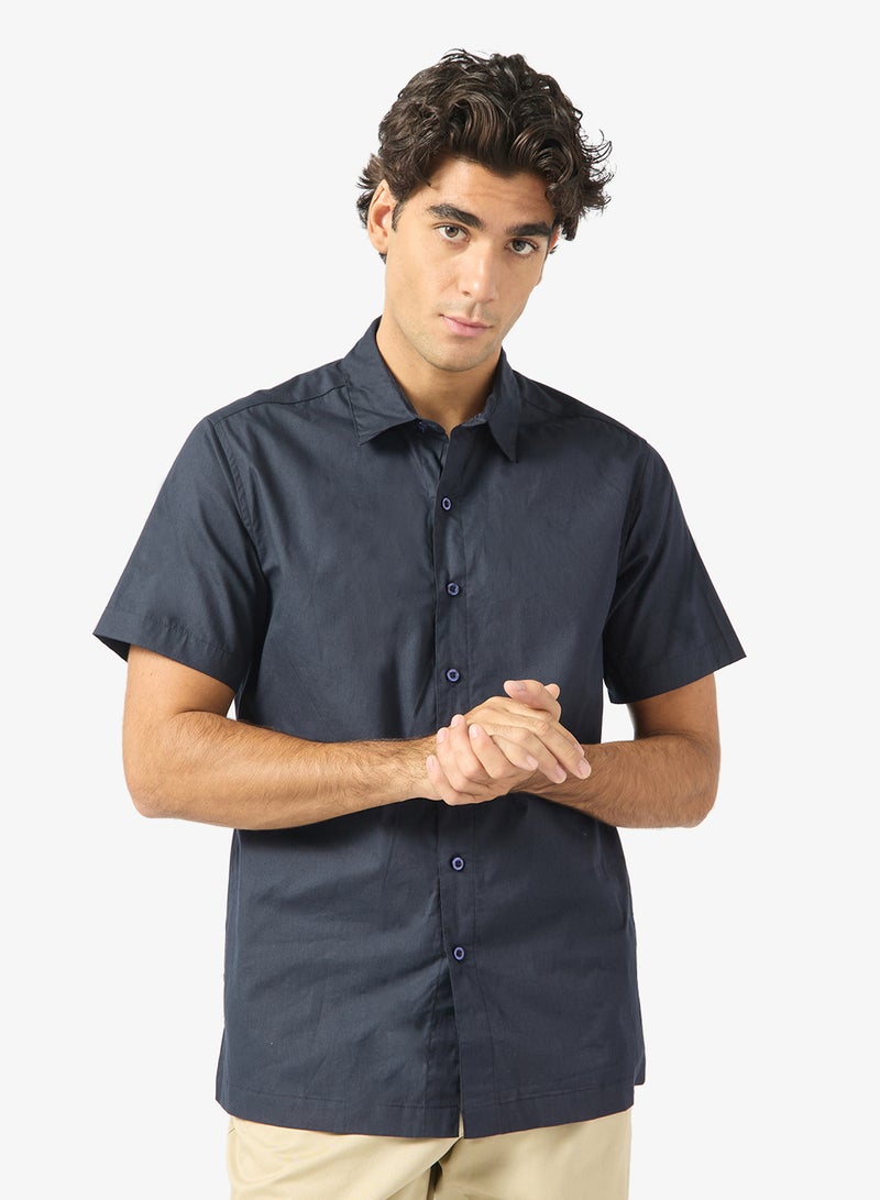 روبرت وود قميص بقصة ضيقة - Image 1