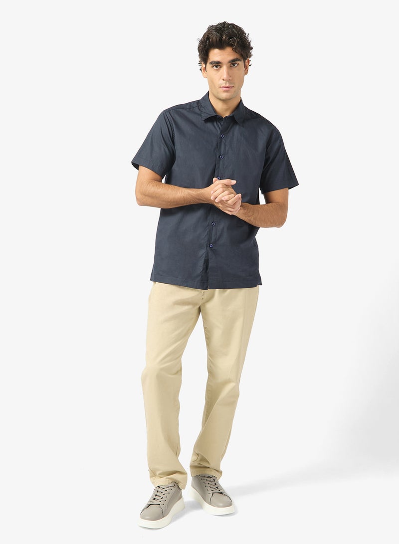 روبرت وود قميص بقصة ضيقة - Image 4