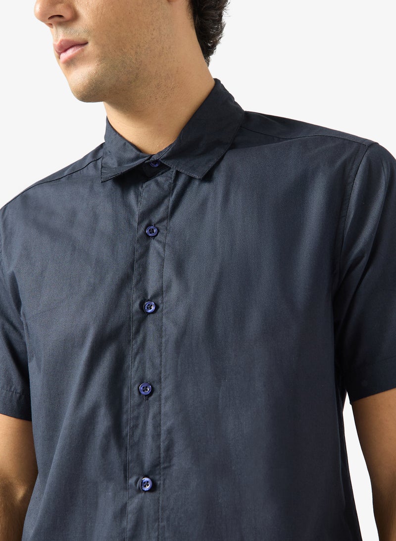 روبرت وود قميص بقصة ضيقة - Image 3