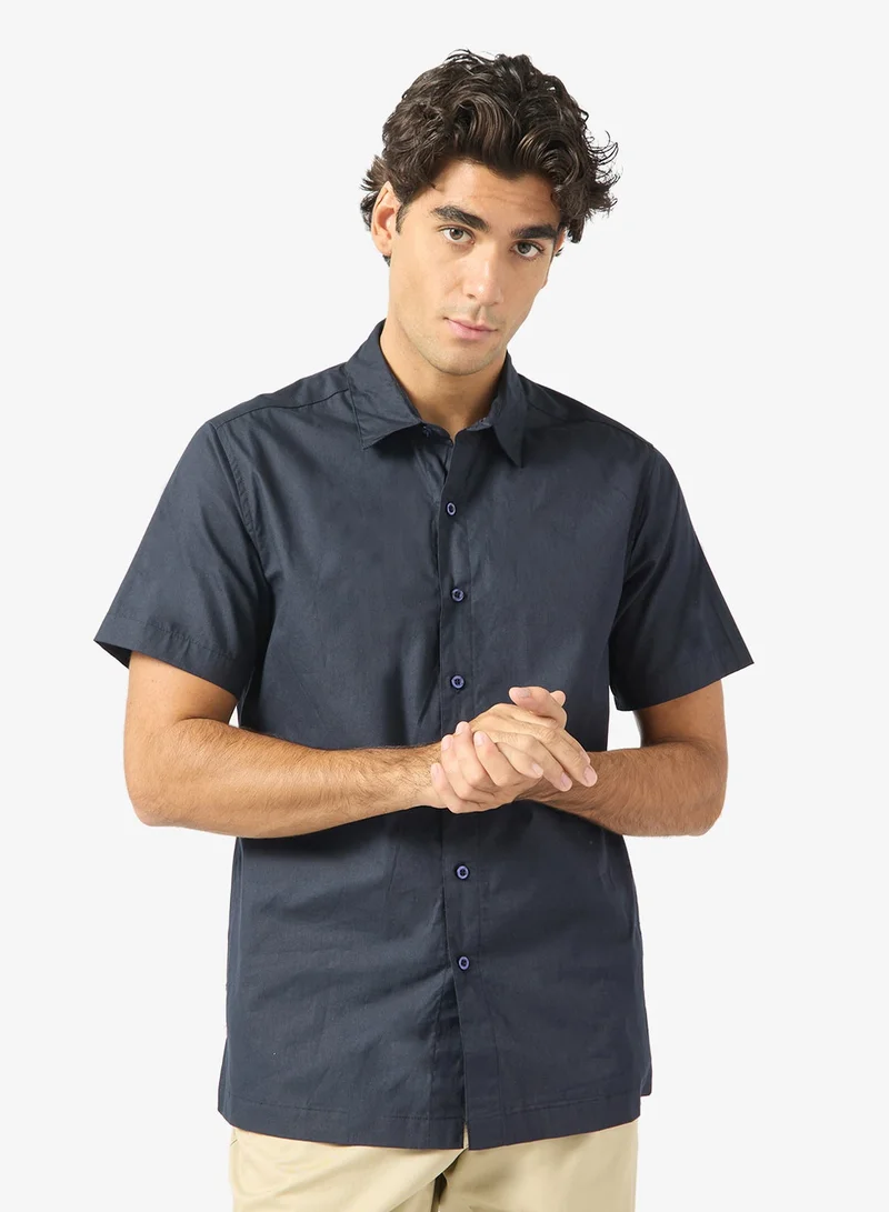 Robert Wood Slim Fit Shirt