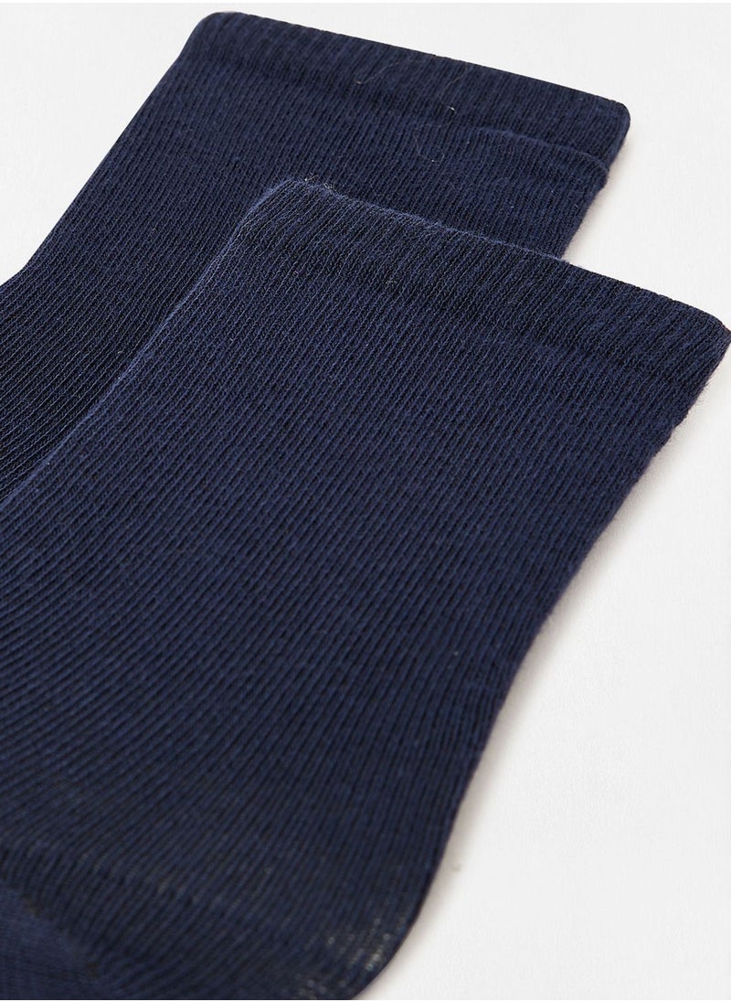 MANGO - Youth Basic Socks - Image 1
